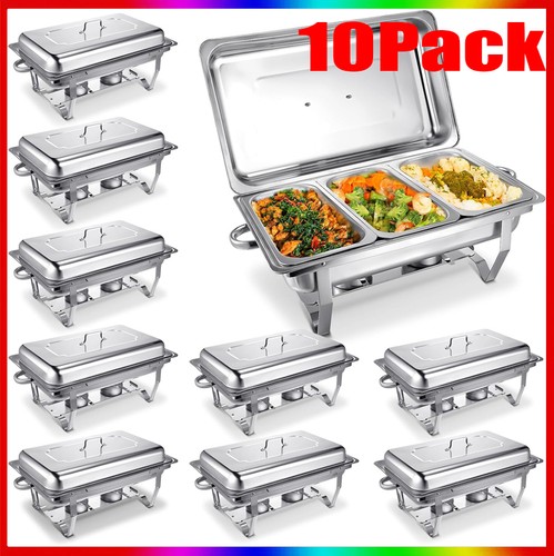 9qt catering chafing - chafing, dish