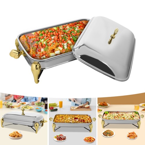 Chafing dish buffet - 2.9l,