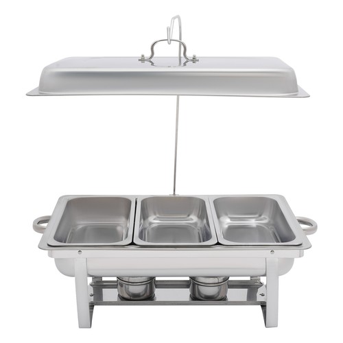 Stainless steel chafing dish - chafing,