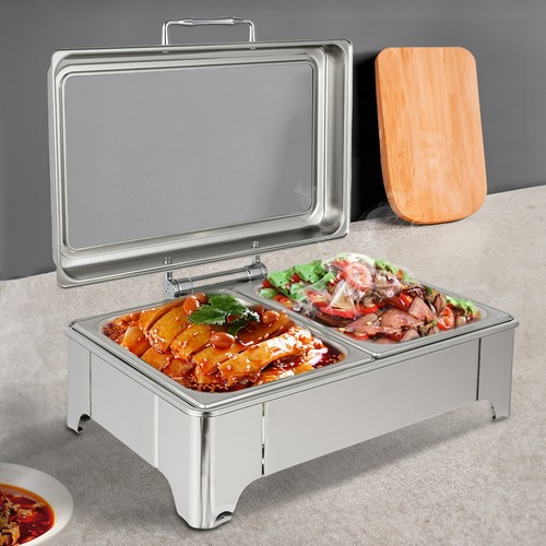 Chafing dish buffet set - qt,