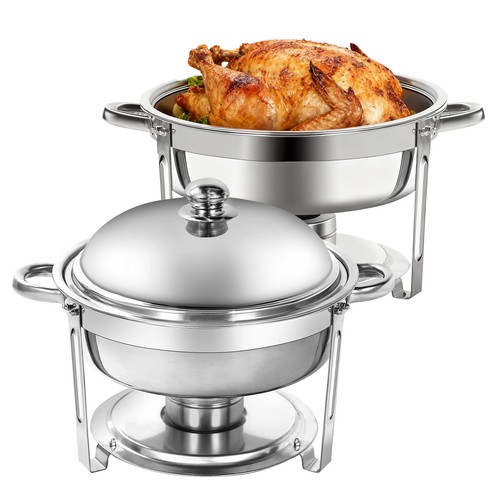 Food warmers 6qt round - food,