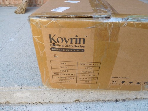 Kovrin qt stainless - ,