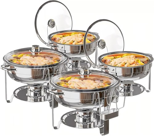 4pack stainless steel - 2/4pack,